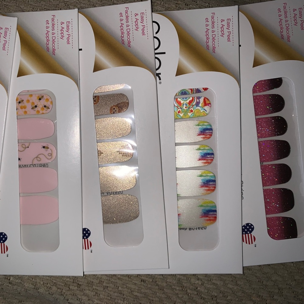 5 for$28 Mystery Color Street Sets - Picture 3 of 16